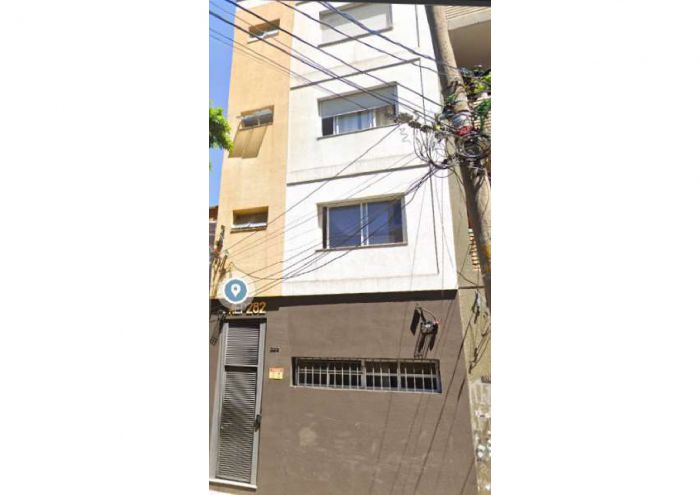 Apartamento aluguel Campos Elíseos - Referência 19U7OIR